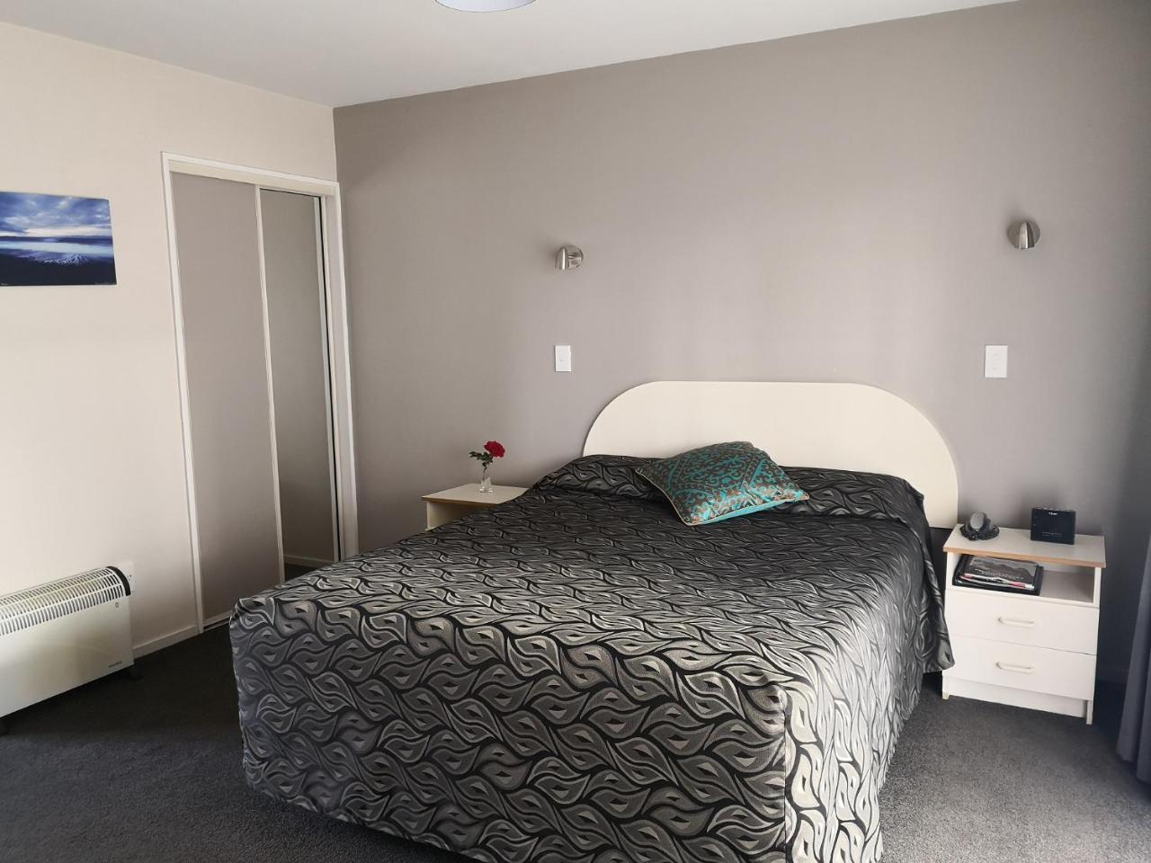Annabelle Court Motel Christchurch Exterior foto