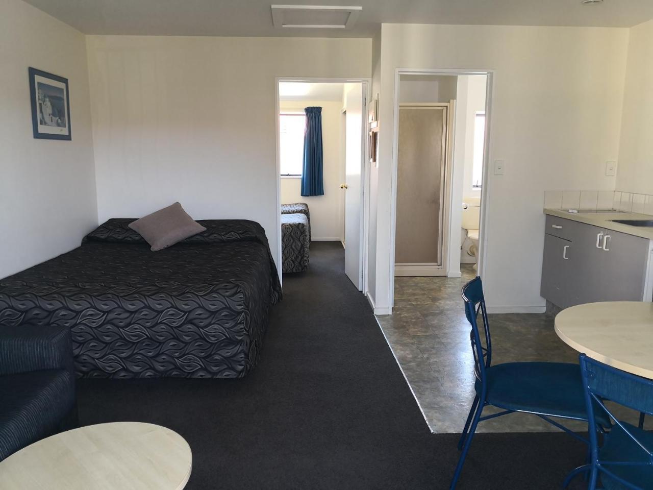Annabelle Court Motel Christchurch Exterior foto