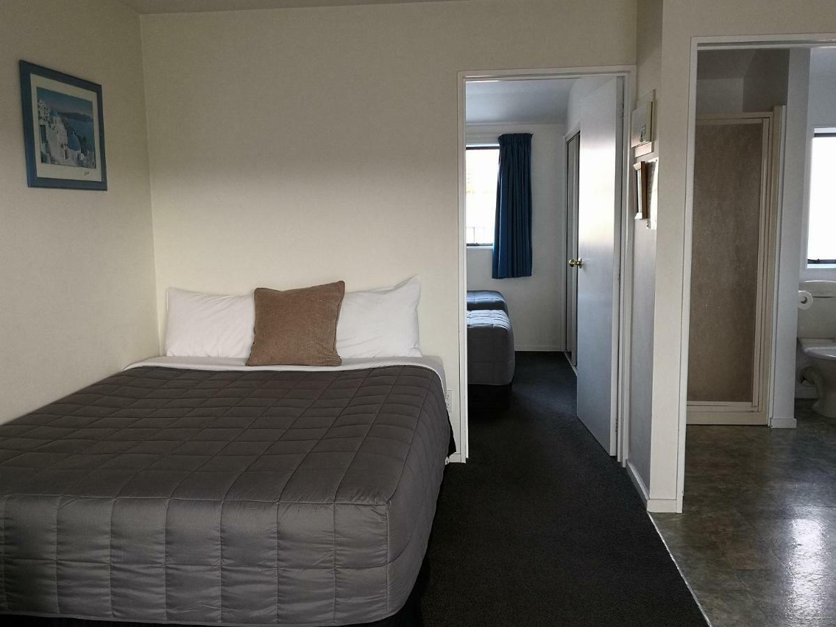 Annabelle Court Motel Christchurch Exterior foto